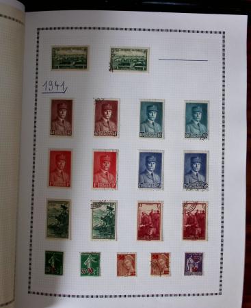 1850-2015, Collection en deux parties, une collection