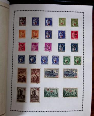 1850-2015, Collection en deux parties, une collection