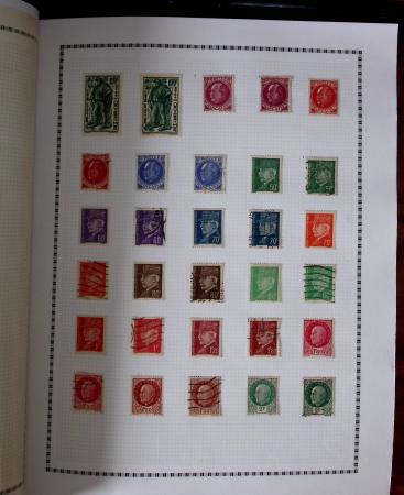 1850-2015, Collection en deux parties, une collection
