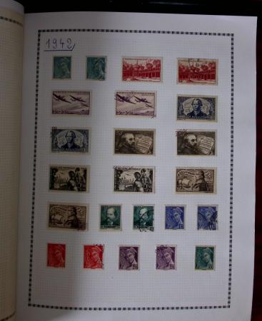 1850-2015, Collection en deux parties, une collection