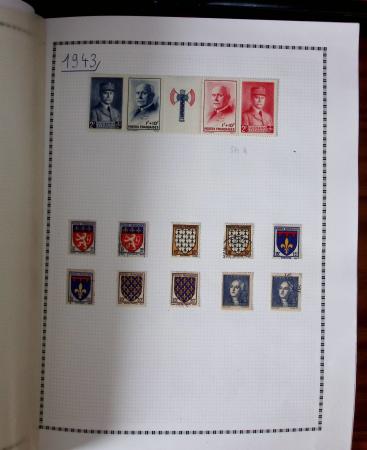 1850-2015, Collection en deux parties, une collection