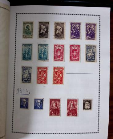 1850-2015, Collection en deux parties, une collection