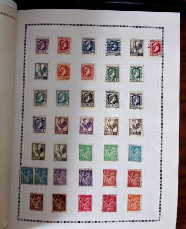 1850-2015, Collection en deux parties, une collection