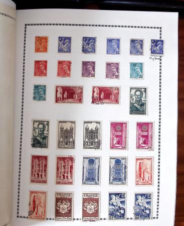 1850-2015, Collection en deux parties, une collection