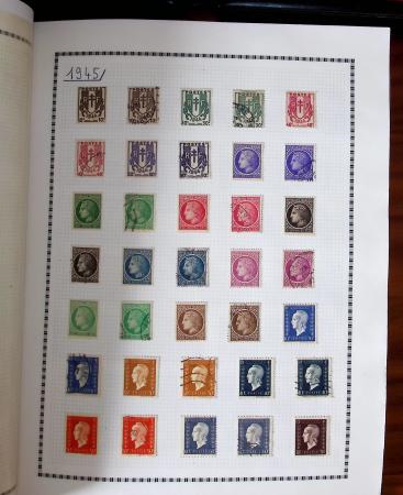 1850-2015, Collection en deux parties, une collection