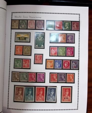 1850-2015, Collection en deux parties, une collection