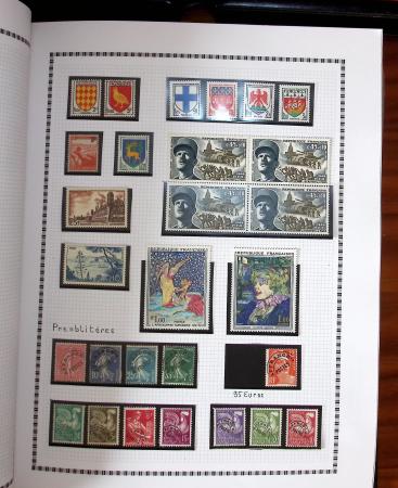1850-2015, Collection en deux parties, une collection