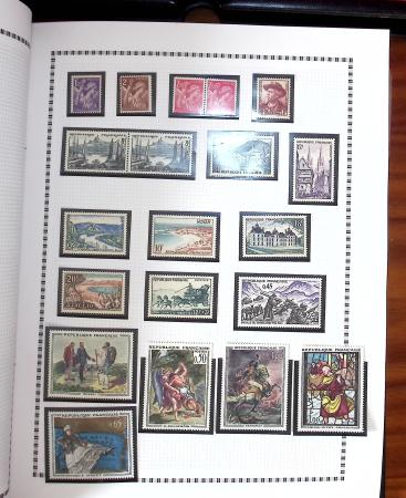 1850-2015, Collection en deux parties, une collection