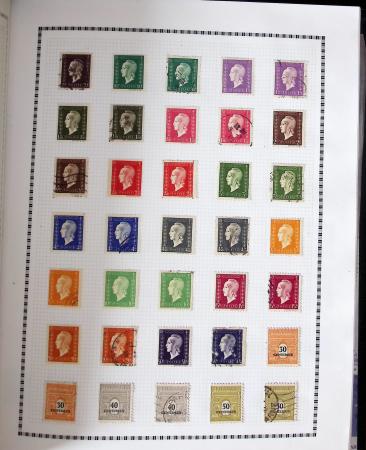 1850-2015, Collection en deux parties, une collection
