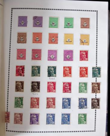 1850-2015, Collection en deux parties, une collection