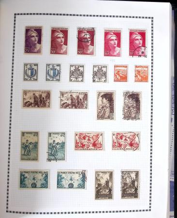 1850-2015, Collection en deux parties, une collection