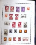 1850-2015, Collection en deux parties, une collection