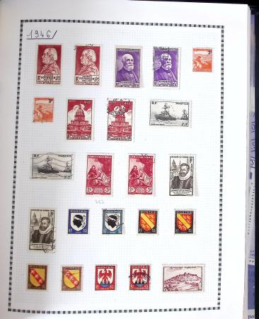 1850-2015, Collection en deux parties, une collection