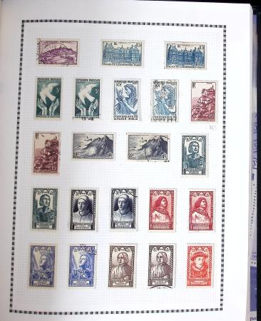 1850-2015, Collection en deux parties, une collection
