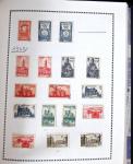 1850-2015, Collection en deux parties, une collection