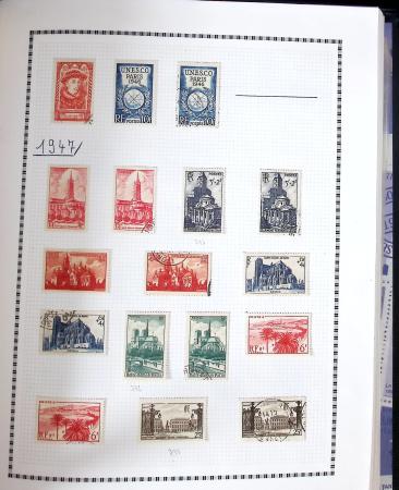 1850-2015, Collection en deux parties, une collection