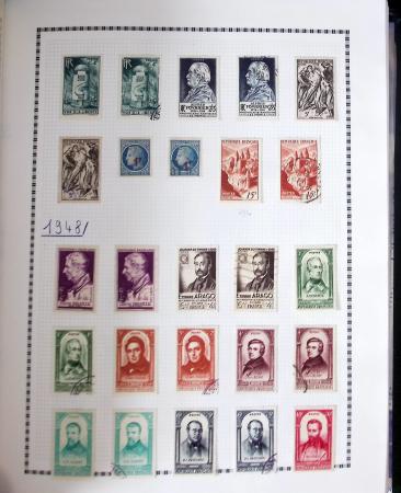 1850-2015, Collection en deux parties, une collection