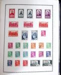 1850-2015, Collection en deux parties, une collection
