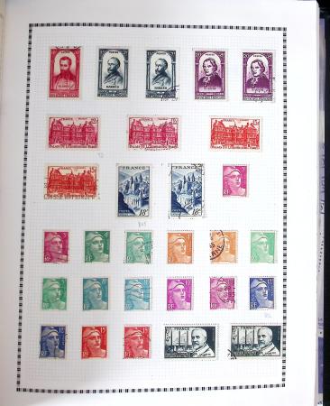 1850-2015, Collection en deux parties, une collection