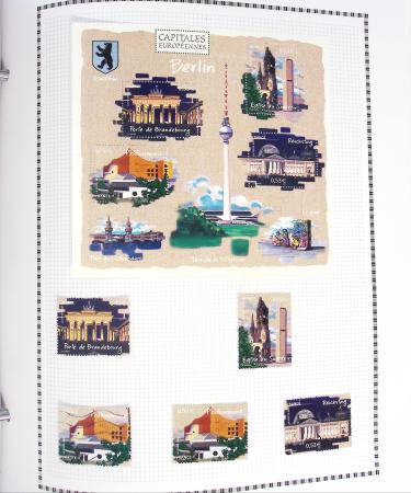 1850-2015, Collection en deux parties, une collection