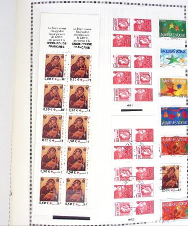1850-2015, Collection en deux parties, une collection