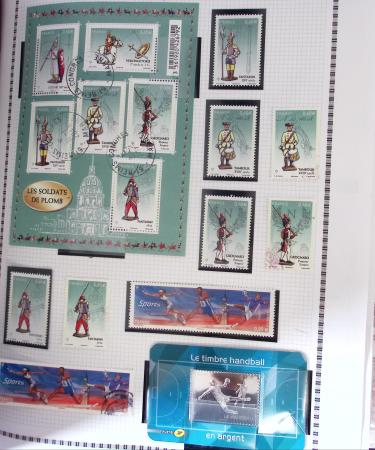 1850-2015, Collection en deux parties, une collection