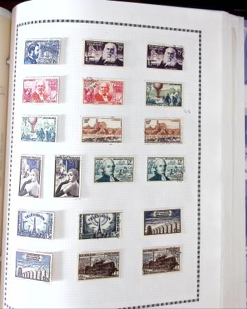 1850-2015, Collection en deux parties, une collection