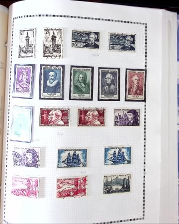 1850-2015, Collection en deux parties, une collection