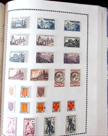 1850-2015, Collection en deux parties, une collection