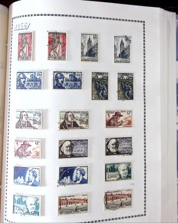 1850-2015, Collection en deux parties, une collection