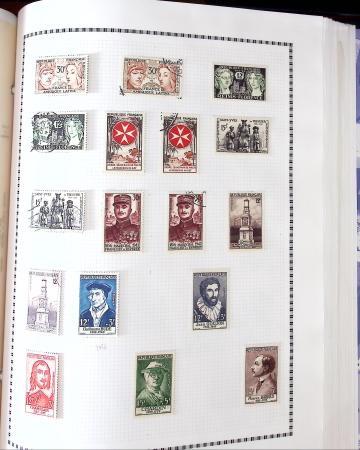 1850-2015, Collection en deux parties, une collection