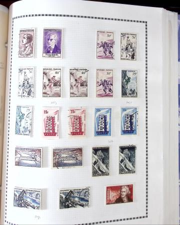 1850-2015, Collection en deux parties, une collection