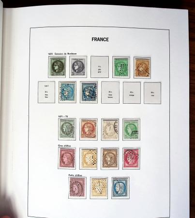 1849-2000, Collection France en 5 albums Davo, n°1,