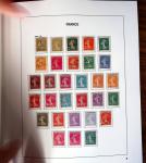 1849-2000, Collection France en 5 albums Davo, n°1,