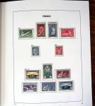 1849-2000, Collection France en 5 albums Davo, n°1,