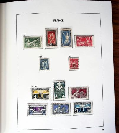 1849-2000, Collection France en 5 albums Davo, n°1,
