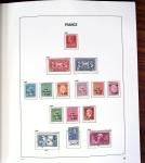 1849-2000, Collection France en 5 albums Davo, n°1,