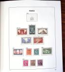 1849-2000, Collection France en 5 albums Davo, n°1,