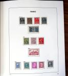 1849-2000, Collection France en 5 albums Davo, n°1,