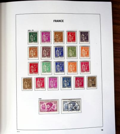 1849-2000, Collection France en 5 albums Davo, n°1,