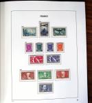 1849-2000, Collection France en 5 albums Davo, n°1,