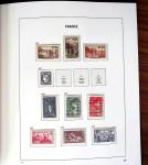 1849-2000, Collection France en 5 albums Davo, n°1,
