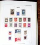 1849-2000, Collection France en 5 albums Davo, n°1,