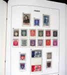 1849-2000, Collection France en 5 albums Davo, n°1,