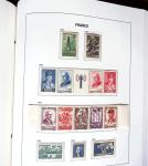 1849-2000, Collection France en 5 albums Davo, n°1,