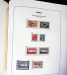 1849-2000, Collection France en 5 albums Davo, n°1,