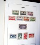 1849-2000, Collection France en 5 albums Davo, n°1,