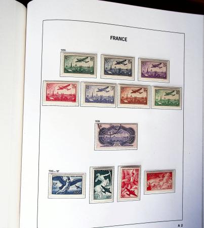 1849-2000, Collection France en 5 albums Davo, n°1,