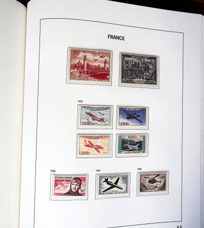 1849-2000, Collection France en 5 albums Davo, n°1,