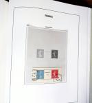 1849-2000, Collection France en 5 albums Davo, n°1,